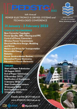Power Electronics & Drives: Systems and Technologies Conference