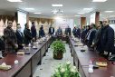 برگزاری مراسم افتتاحیه نهمین کنفرانس ملی مصالح و سازه های نوین در مهندسی عمران