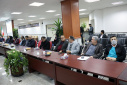 برگزاری مراسم افتتاحیه نهمین کنفرانس ملی مصالح و سازه های نوین در مهندسی عمران
