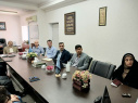 جلسه کمیته رتبه‌بندی دانشگاه برگزار شد