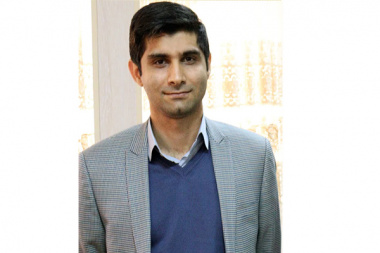 انتخاب عضو هیأت علمی دانشگاه بعنوان پژوهشگر جوان برجسته مهندسی ایران