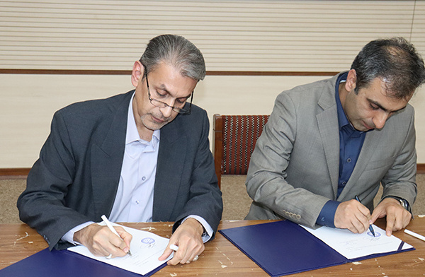 انعقاد تفاهم‌نامه همکاری بین دانشگاه صنعتی نوشیروانی بابل و شرکت «ایپکو» ایران‌خودرو